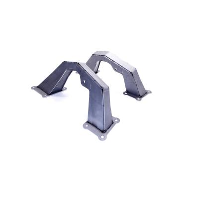 Rear Upper Coil Over Shock Mounts for High Line Fenders Motobilt