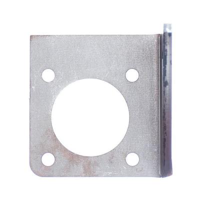 Orbital Valve Mount 90 Degree Bend Motobilt