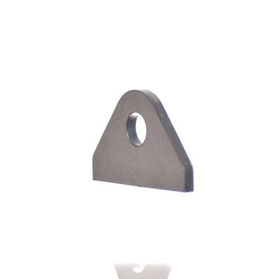 Seat Belt Tab Steel Motobilt