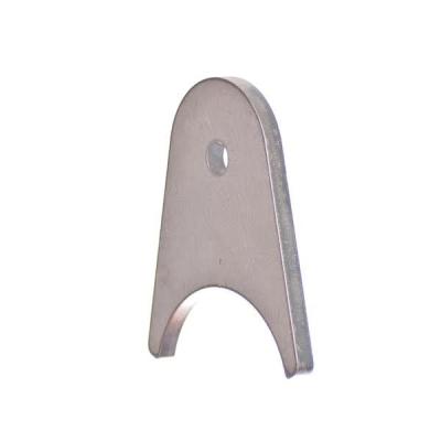 4 Link Axle Tab Steel 3 Axle Tube 1/2 Inch Hole Diameter Motobilt