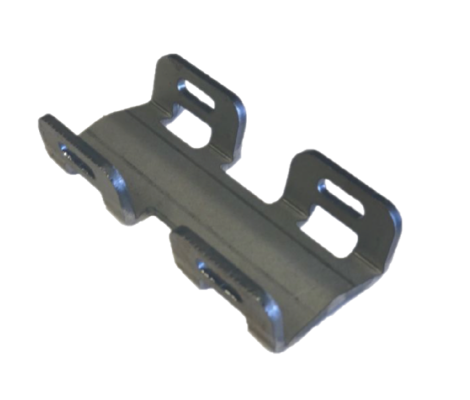 Zip Tie Mount For Upper Suspension Link Motobilt