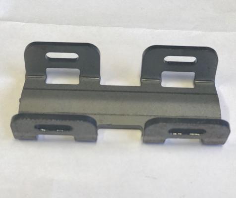 Zip Tie Mount For Upper Suspension Link Motobilt