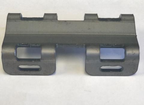 Zip Tie Mount For Upper Suspension Link Motobilt