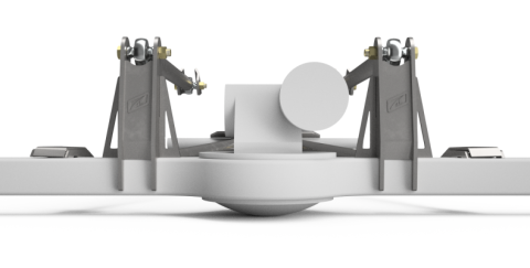 Rockwell Link Plates Rear Upper Motobilt