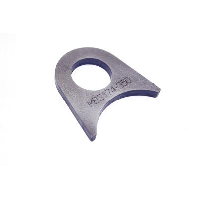 Axle Tube Tie-Down Tab - 3.5 Inch Motobilt