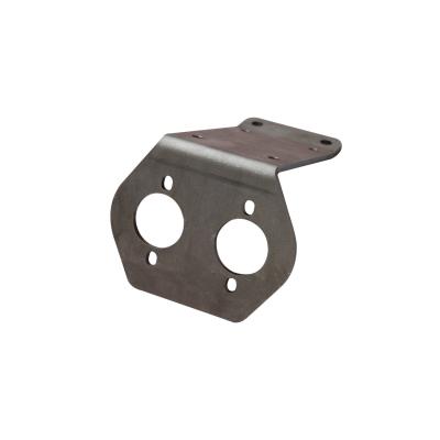 Brake Pedal Mount for Wilwood Forward Swing Pedal Motobilt