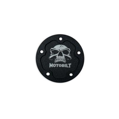 Steering Wheel Center Cap for Joes Racing Steering Wheel - Skull Motobilt