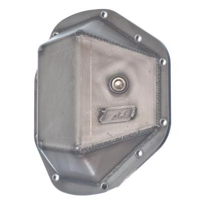 Dana 80 Differential Cover Integrated 3/4 Inch NPT Fill Plug Motobilt