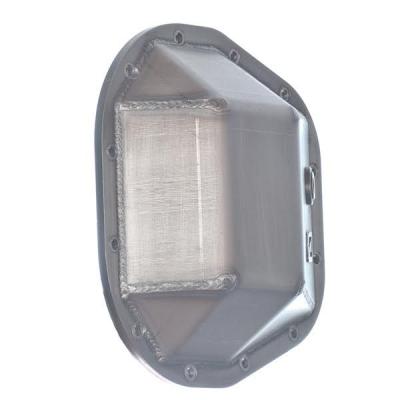 Sterling 10.25 Or 10.5 Differential Cover Integrated 3/4 Inch NPT Fill Plug Motobilt