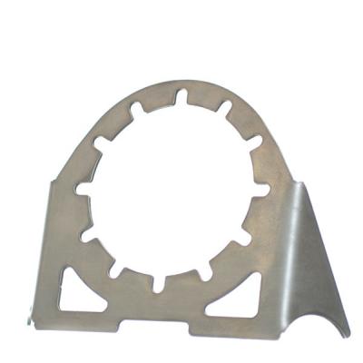 Remote Fuel Cell Filler Mount Motobilt