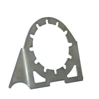 Remote Fuel Cell Filler Mount Motobilt