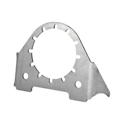 Remote Filler Mount Small 6 Bolt Motobilt