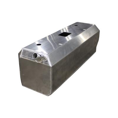 Jeep YJ Rear Stretch Tank and Skid Plate for 87-95 Wrangler YJ Motobilt