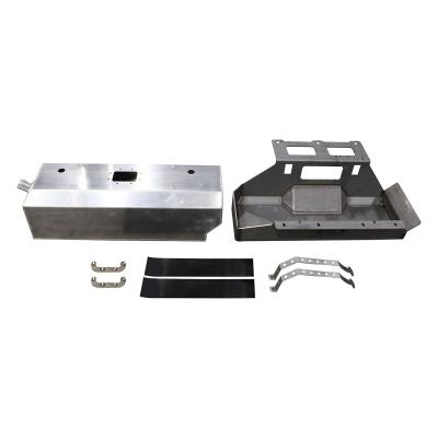 Jeep YJ Rear Stretch Tank and Skid Plate for 87-95 Wrangler YJ Motobilt