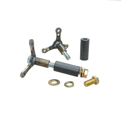 Jack Mount for BOB Bed Spare Tire Carrier Rack Motobilt