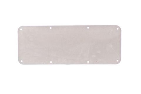 Jeep CJ/YJ Cowl Cover Bare Steel Motobilt