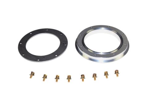 Weld-on Fuel Pump Mount Kit - for Jeep JK/JKU/JL/JLU/JT/TJ Fuel Pumps Motobilt