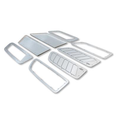 Hood Vent Kit for Jeep Rubicon JL/JLU/JT Motobilt