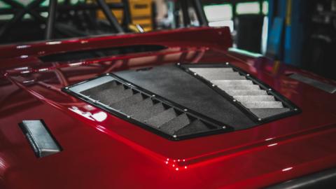 Hood Vent Kit For Jeep YJ/TJ/LJ Motobilt