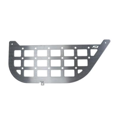 Rear Door Molle Map Pocket for JLU/JT Motobilt