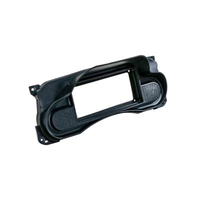 Bezel Kit for Holley 6.86 Inch Pro Dash Bezel Kit fits Jeep JK/JKU Motobilt