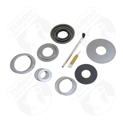 Yukon Minor Install Kit For Dana 44 Standard Rotation Front Yukon Gear &amp; Axle