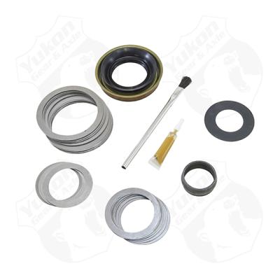Yukon Minor Install Kit For Dana 44 For New JK Non-Rubicon Yukon Gear &amp; Axle