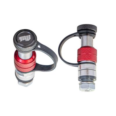 MV-FLAT2 Monster Valve Single Power Tank