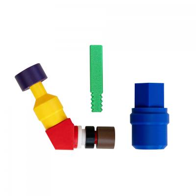 Monster Valve Fit Kit Power Tank