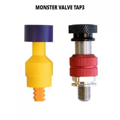 Monster Valve Fit Kit Power Tank