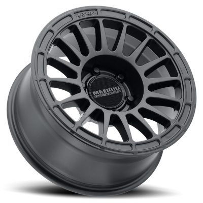 Aluminum Wheels 17x8.5 MR314 Bolt Pattern 6 On 135 Offset 0 Lip Size 0 Matte Black MB Method