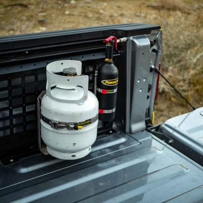 Power Shot Cleaning Kit MOLLE Edition  Black Power Tank