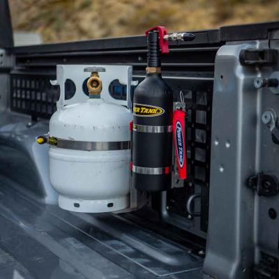 Power Shot Cleaning Kit MOLLE Edition Silver Power Tank