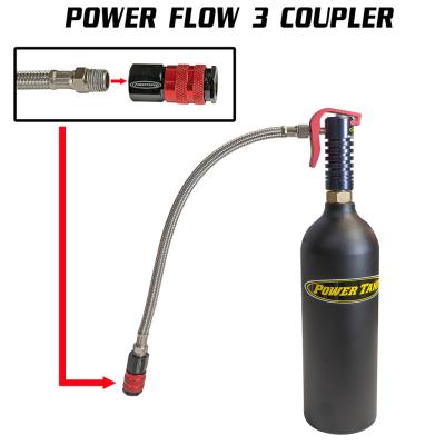 Power Shot Trigger Upgrade Kit Pro Eagle Adapter Power Tank