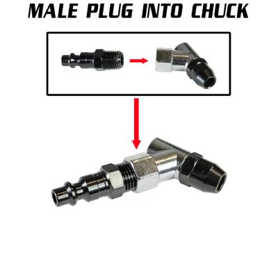 Power Shot Trigger Upgrade Kit Pro Eagle Adapter Power Tank