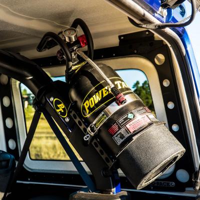 Stiffy Regulator Coupler Upgrade 10 Inch Stainless Steel Braided Power Flow 3 Coupler Extension Power Tank