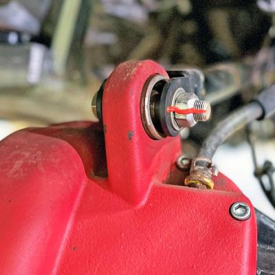 Johnny Joint Uni-Ball for 3-Links. Fits JL JT Aftermarket Diffs (only) and all JK TJ LJ XJ MJ and ZJ Stock and Aftermarket Diffs. RockJock 4X4