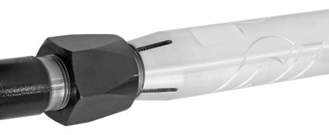 RockNut Billet Aluminum JL/JT Drag Link RockJock 4X4