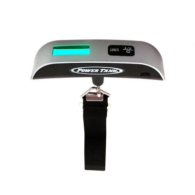 T-Scale 110 lbs With Thermometer Power Tank