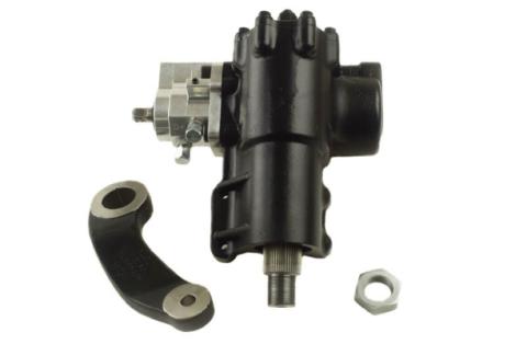 Big Bore XD2 Cylinder Assist Steering Gearbox for 2007-18 Jeep JK PSC Performance Steering Components