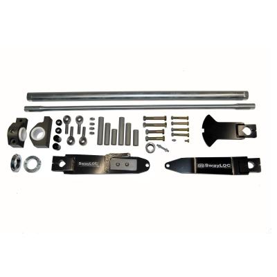 Jeep JL and Gladiator Sway Bar SwayLOC For 18- Pres Wrangler JL and Gladiator Manual Lever Control OffRoadOnly
