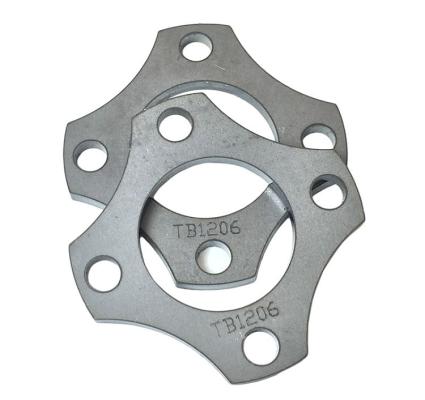 4 Bolt Tube Flange (Pair) Artec Industries