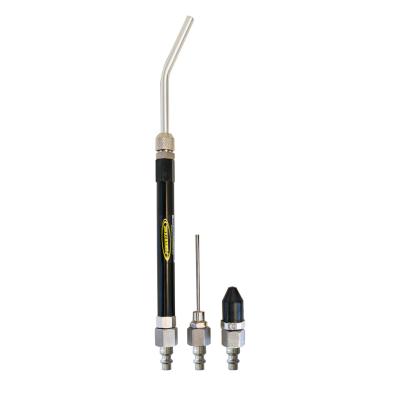 Red MOD Blow Gun Kit Attachments for Ventoso Red Power Tank