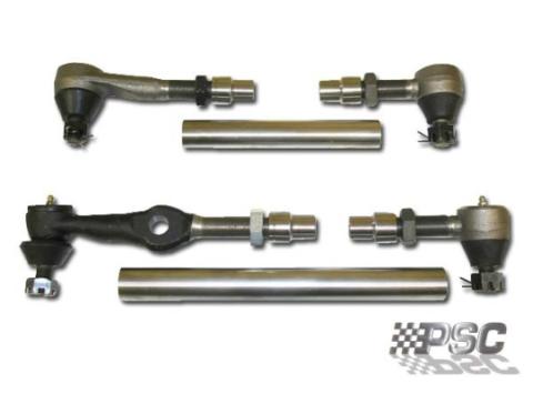 Extreme Duty Tie Rod/Drag Link Kit 1.50 Inch PSC Steering