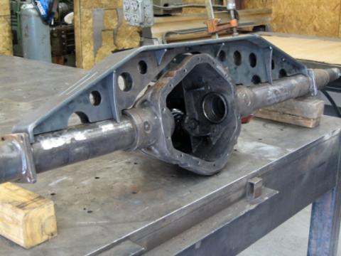 14 Bolt Combo Kit Single Rear Wheel SRW Artec Industries