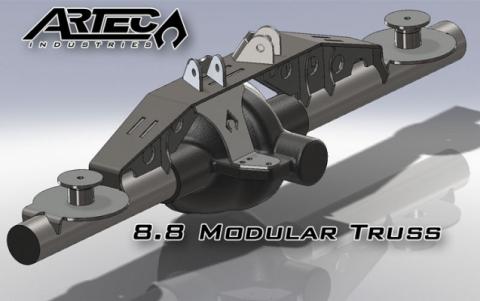 8.8 Modular Truss Artec Industries