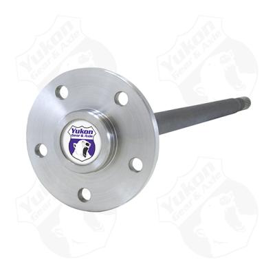 Yukon 1541H Alloy Right Hand Rear Axle For Model 35 Drum Brakes With A 54 Tooth 2.7 Inch ABS Ring Yukon Gear &amp; Axle