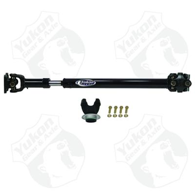 Yukon Oe-Style Driveshaft For 12-17 JK Front W/ A/T Yukon Gear &amp; Axle