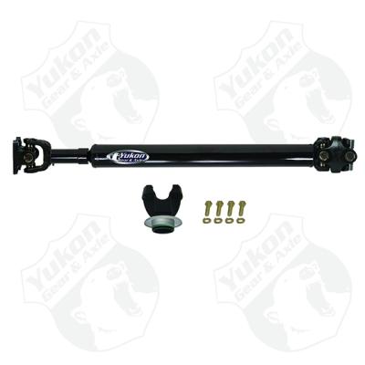 Yukon OE Style Driveshaft For 12-17 JK Rear 4 Door W/ A/T Yukon Gear &amp; Axle