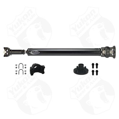 Yukon Heavy Duty Driveshaft For 07-11 JK Front 1350 Yukon Gear &amp; Axle